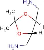 (4S,5S)-4,5-Di(aminomethyl)-2,2-dimethyldioxolane