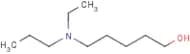 5-[Ethyl(propyl)amino]pentan-1-ol