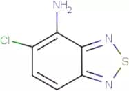 4-Amino-5-chloro-2,1,3-benzothiadiazole