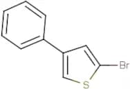2-Bromo-4-phenylthiophene