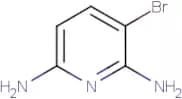 3-Bromopyridine-2,6-diamine