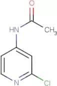N-(2-Chloropyridin-4-yl)acetamide