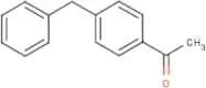 1-(4-Benzylphenyl)ethan-1-one