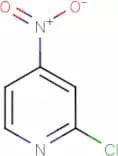 2-Chloro-4-nitropyridine