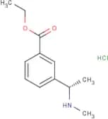 Ethyl 3-[(1S)-1-(methylamino)ethyl]benzoate hydrochloride