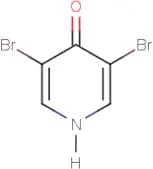 3,5-Dibromo-1,4-dihydropyridin-4-one