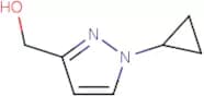 (1-Cyclopropyl-1H-pyrazol-3-yl)methanol