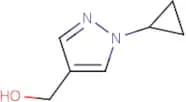 (1-Cyclopropyl-1H-pyrazol-4-yl)methanol