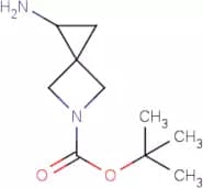 tert-Butyl 1-amino-5-azaspiro[2.3]hexane-5-carboxylate