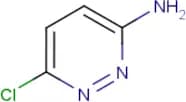 3-Amino-6-chloropyridazine