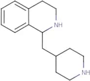 1-[(Piperidin-4-yl)methyl]-1,2,3,4-tetrahydroisoquinoline
