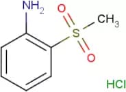 2-(Methylsulphonyl)aniline hydrochloride