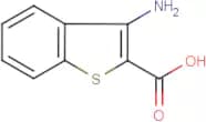 3-Aminobenzo[b]thiophene-2-carboxylic acid