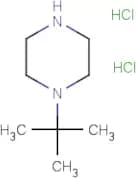 1-(tert-Butyl)piperazine dihydrochloride