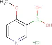 4-Methoxypyridine-3-boronic acid hydrochloride