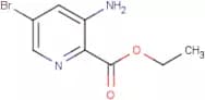 Ethyl 3-amino-5-bromopyridine-2-carboxylate