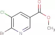 Methyl 6-bromo-5-chloronicotinate