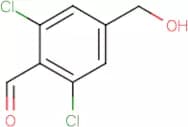 2,6-Dichloro-4-(hydroxymethyl)benzaldehyde