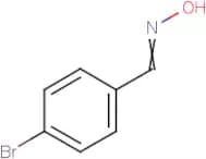 4-Bromobenzaldehyde oxime
