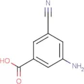 3-Amino-5-cyanobenzoic acid