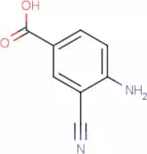4-Amino-3-cyanobenzoic acid