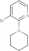 3-Bromo-2-(1-piperidyl)pyridine