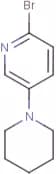 2-Bromo-5-(1-piperidyl)pyridine