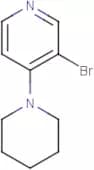 3-Bromo-4-(1-piperidyl)pyridine
