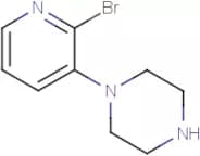 1-(2-Bromo-3-pyridyl)piperazine