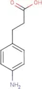 3-(4-Aminophenyl)propionic acid