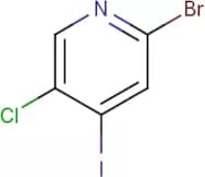 2-Bromo-5-chloro-4-iodopyridine