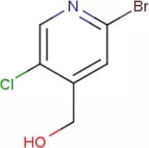 2-Bromo-5-chloro-4-(hydroxymethyl)pyridine