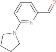 6-Pyrrolidin-1-ylpyridine-2-carbaldehyde