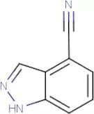1H-Indazole-4-carbonitrile