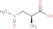 (2R)-2-Amino-3-methylsulfinyl-propanoic acid