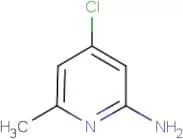 4-Chloro-6-methylpyridin-2-amine
