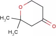 2,2-Dimethyltetrahydropyran-4-one
