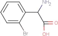 Amino(2-bromophenyl)acetic acid