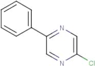 2-Chloro-5-phenylpyrazine