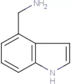 4-Aminomethylindole