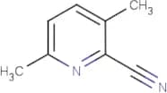 2-Cyano-3,6-dimethylpyridine