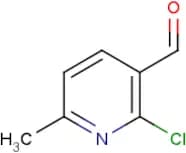 2-Chloro-6-methyl-3-pyridinecarboxaldehyde