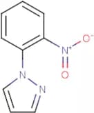 1-(2-Nitrophenyl)-1H-pyrazole