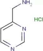 4-(Aminomethyl)pyrimidine hydrochloride