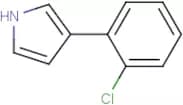 3-(2-Chloro-phenyl)-1H-pyrrole