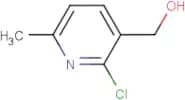 (2-Chloro-6-methyl-3-pyridyl)methanol