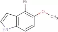 4-Bromo-5-methoxy-1H-indole