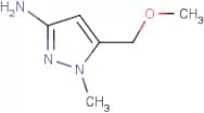 5-(Methoxymethyl)-1-methyl-pyrazol-3-amine