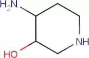 4-Amino-3-hydroxypiperidine