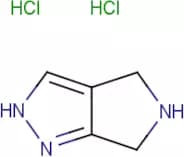 2,4,5,6-Tetrahydropyrrolo[3,4-C]pyrazole dihydrochloride